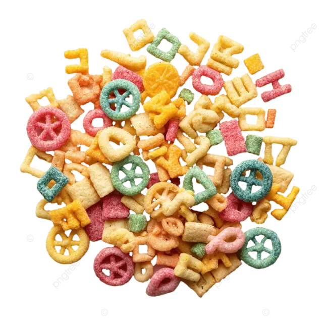 Rice Fryums
