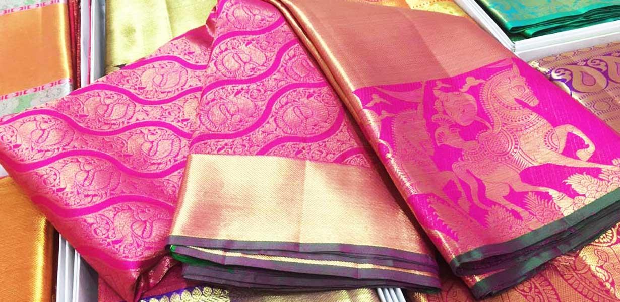 Traditional Sarees